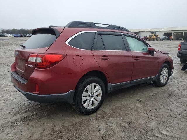 2015 Subaru Outback 2.5I Premium