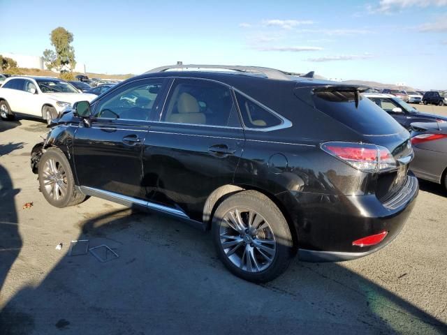 2013 Lexus RX 350