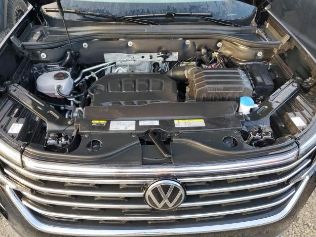 2024 Volkswagen Atlas SE