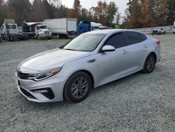 2020 KIA Optima LX en venta en Mebane, NC