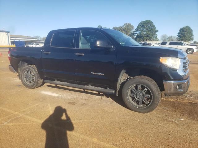 2016 Toyota Tundra Crewmax SR5