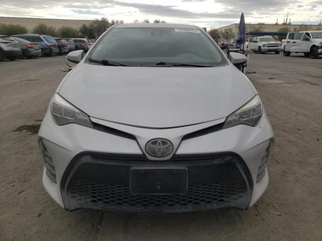 2018 Toyota Corolla L