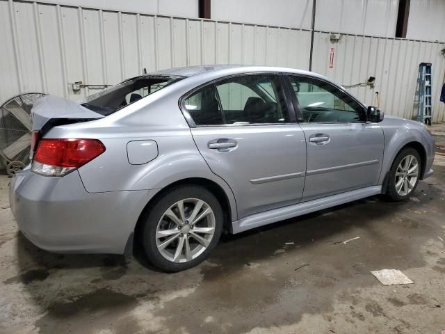 2013 Subaru Legacy 2.5I Premium