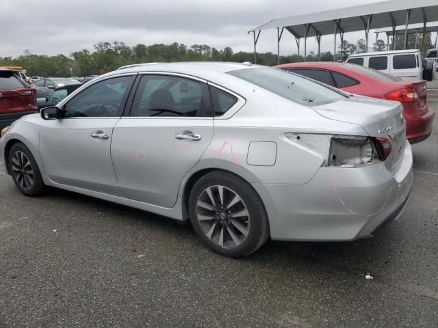 2018 Nissan Altima 2.5