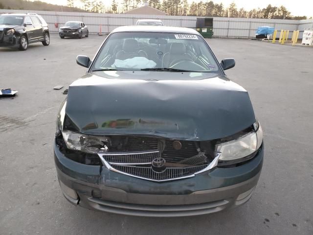 2000 Toyota Camry Solara SE