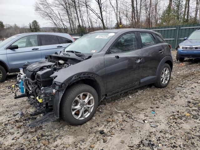 2021 Mazda CX-3 Sport