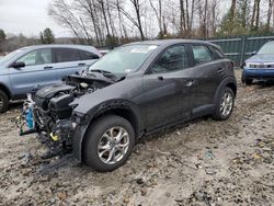 Salvage cars for sale at Candia, NH auction: 2021 Mazda CX-3 Sport