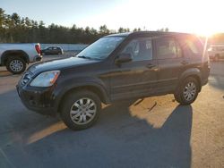 Honda salvage cars for sale: 2005 Honda CR-V SE