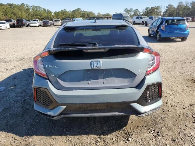 2019 Honda Civic EX