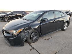 2023 Toyota Corolla LE en venta en Grand Prairie, TX