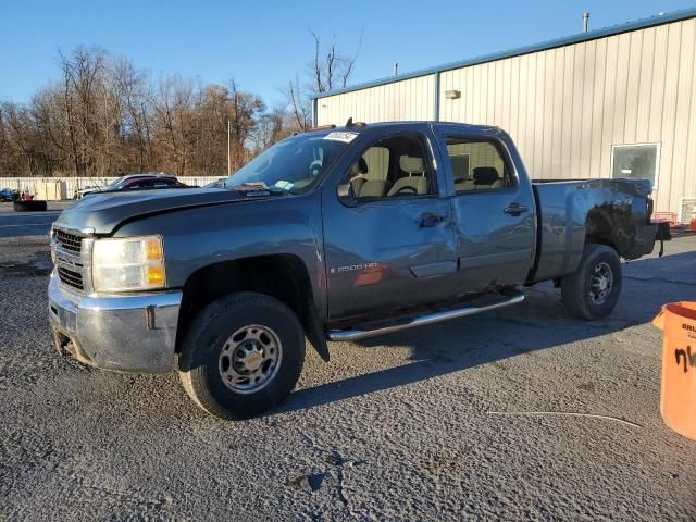 2008 Chevrolet Silverado K2500 Heavy Duty