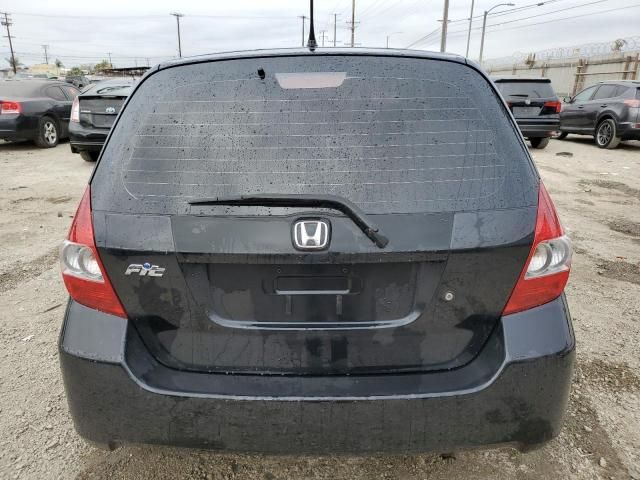 2008 Honda FIT