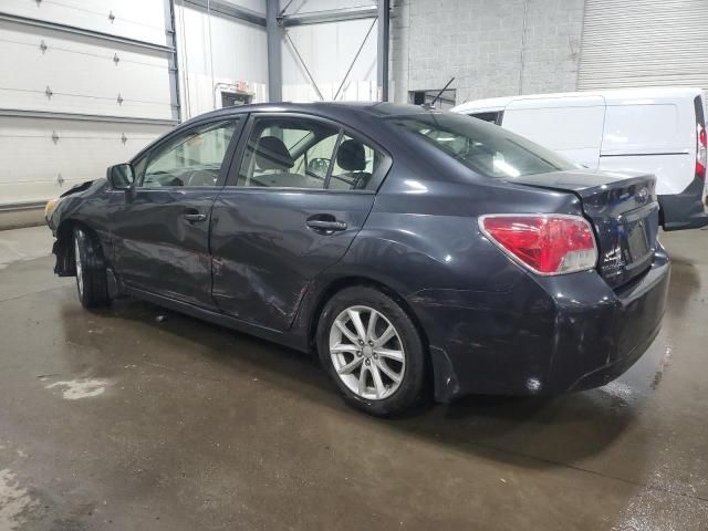 2013 Subaru Impreza Premium