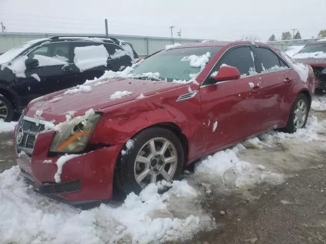 2009 Cadillac CTS HI Feature V6