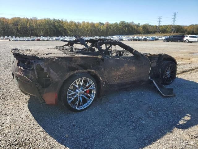 2016 Chevrolet Corvette Z06 2LZ