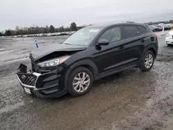 Hyundai salvage cars for sale: 2019 Hyundai Tucson SE