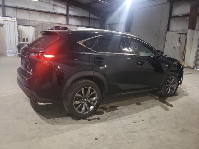 2015 Lexus NX 200T