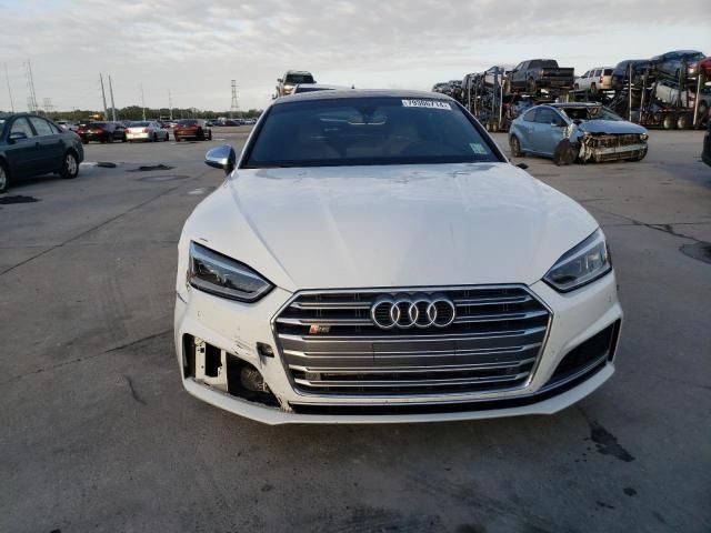 2019 Audi S5 Premium Plus