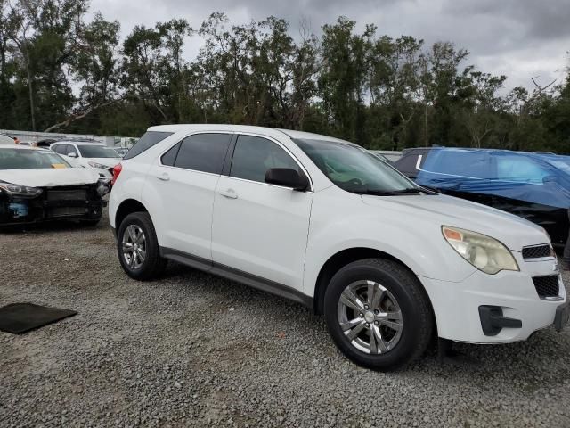 2013 Chevrolet Equinox LS