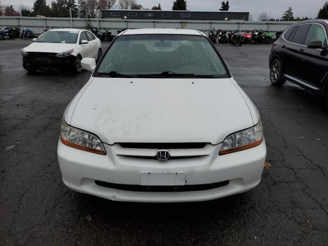 2000 Honda Accord LX