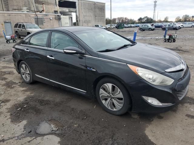 2013 Hyundai Sonata Hybrid