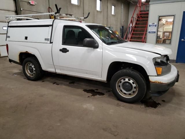 2010 Chevrolet Colorado