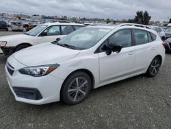 2020 Subaru Impreza Premium en venta en Antelope, CA