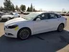 2017 Ford Fusion Titanium