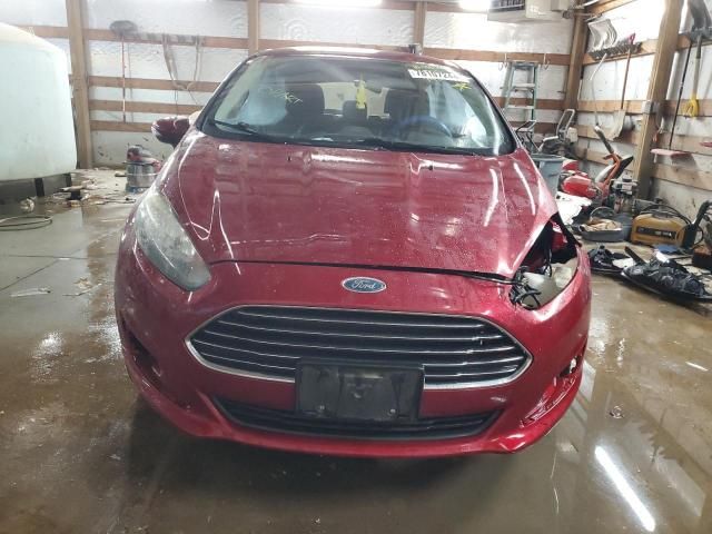 2015 Ford Fiesta SE