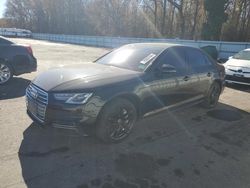 2017 Audi A4 Premium en venta en Glassboro, NJ