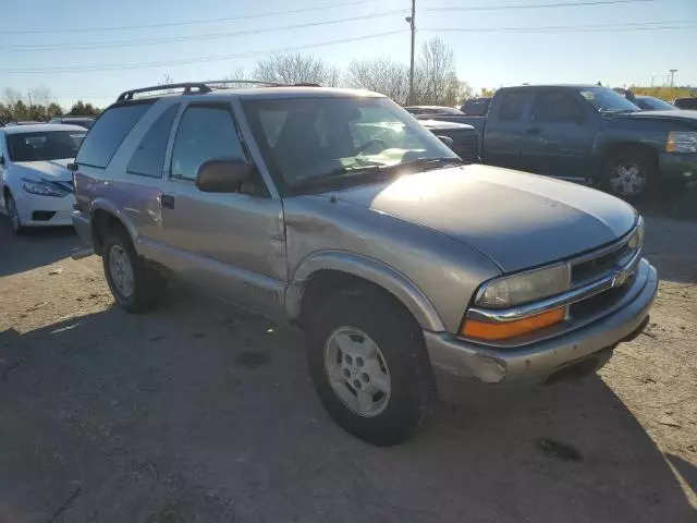 1999 Chevrolet Blazer