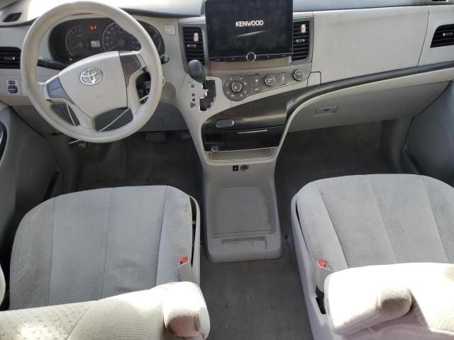 2012 Toyota Sienna Base