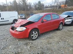 Chevrolet salvage cars for sale: 2010 Chevrolet Cobalt 2LT