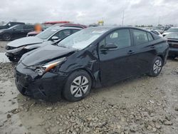 Toyota Vehiculos salvage en venta: 2018 Toyota Prius