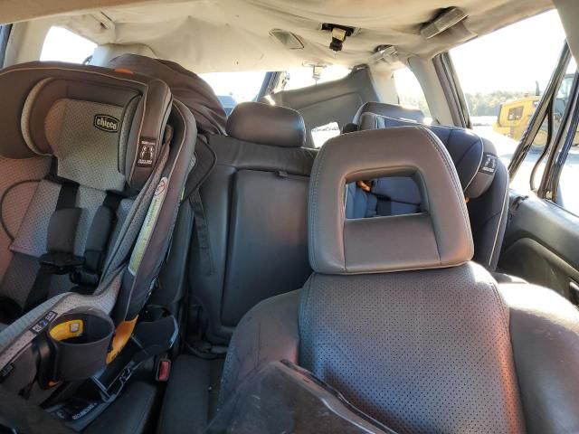 2005 Honda Pilot EXL