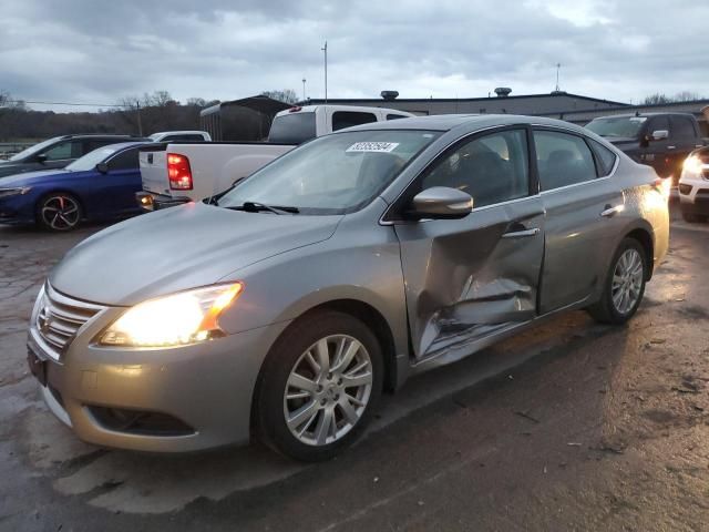 2014 Nissan Sentra S