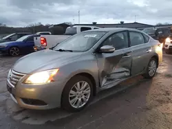 Salvage cars for sale at Lebanon, TN auction: 2014 Nissan Sentra S