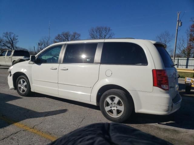 2013 Dodge Grand Caravan SXT