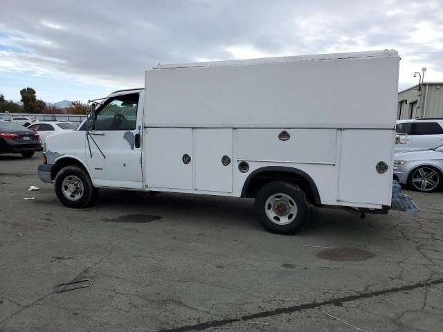 2006 Chevrolet Express G3500