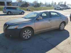 Vehiculos salvage en venta de Copart Bridgeton, MO: 2008 Toyota Camry CE