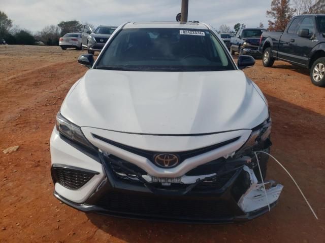 2022 Toyota Camry Night Shade