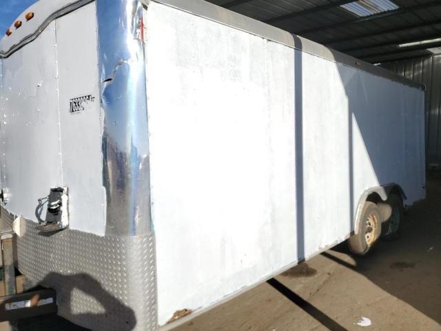 2005 Haulmark Trailer