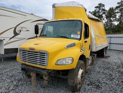 Salvage trucks for sale at Dunn, NC auction: 2016 Freightliner M2 106 Medium Duty