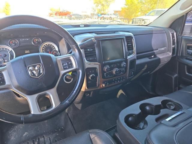 2017 Dodge 2500 Laramie