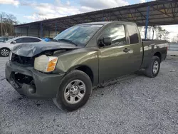 Nissan Titan xe Vehiculos salvage en venta: 2004 Nissan Titan XE