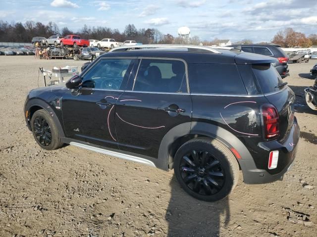 2022 Mini Cooper S Countryman ALL4