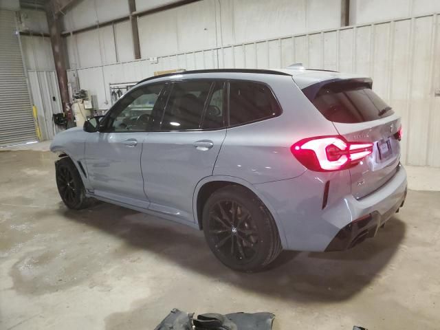 2022 BMW X3 M40I