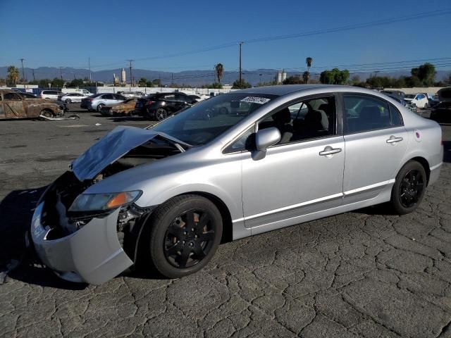 2011 Honda Civic LX