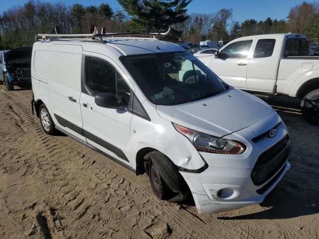 2016 Ford Transit Connect XLT