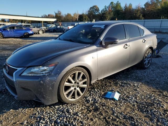 2015 Lexus GS 350